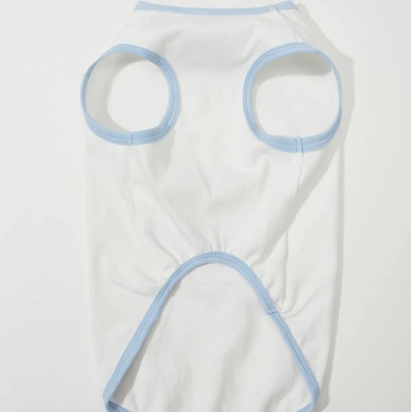 New Hello Kitty Graphic Pet Tank - Size S - Picture 4 of 4